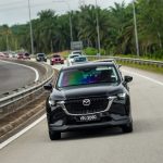 Pandu uji Mazda CX-60 dari Mazda Glenmarie ke TUI BLUE The Haven, Ipoh