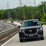 Pandu uji Mazda CX-60 dari Mazda Glenmarie ke TUI BLUE The Haven, Ipoh