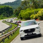Pandu uji Mazda CX-60 dari Mazda Glenmarie ke TUI BLUE The Haven, Ipoh