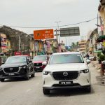 Pandu uji Mazda CX-60 dari Mazda Glenmarie ke TUI BLUE The Haven, Ipoh
