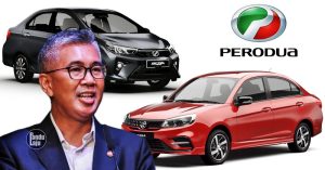 Menteri MITI, Datuk Seri Tengku Zafrul Tengku Abdul Aziz