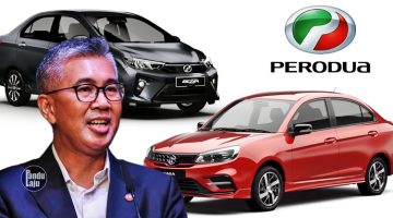 Menteri MITI, Datuk Seri Tengku Zafrul Tengku Abdul Aziz