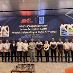 Minyak enjin BHPetrol dapat pensijilan SIRIM