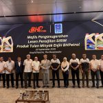 Minyak enjin BHPetrol dapat pensijilan SIRIM
