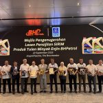 Minyak enjin BHPetrol dapat pensijilan SIRIM