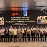 Minyak enjin BHPetrol dapat pensijilan SIRIM