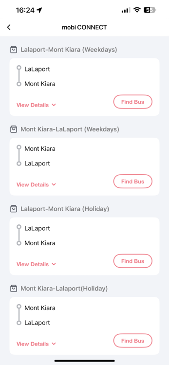 Perkhidmatan mobi e-hailing
