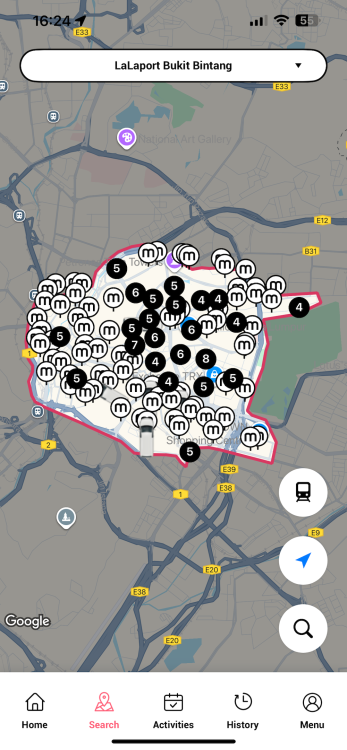 Perkhidmatan mobi e-hailing