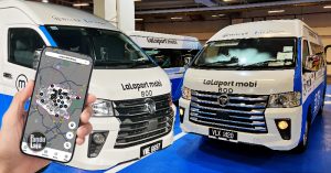 Perkhidmatan mobi e-hailing