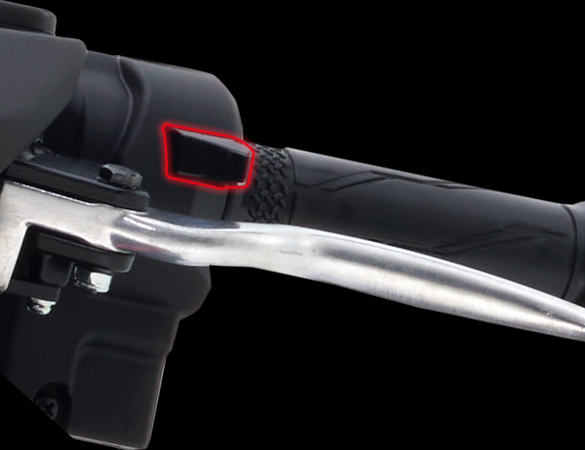 Yamaha NVX SP 2025