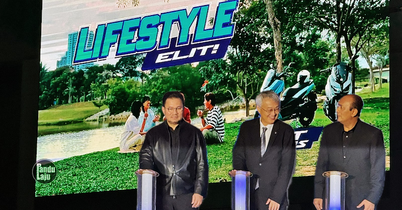 Modenas rai ulang tahun penubuhan ke-30