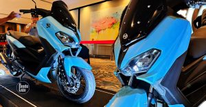 Modenas Elit 150S 2025