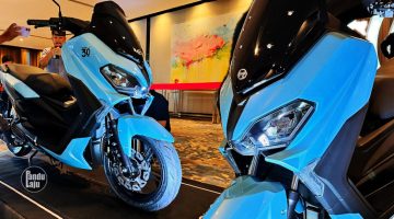 Modenas Elit 150S 2025