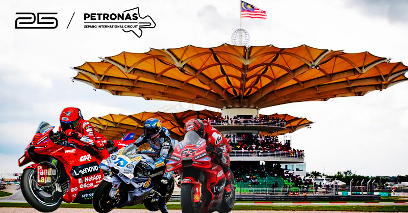 MotoGP Sepang 2025