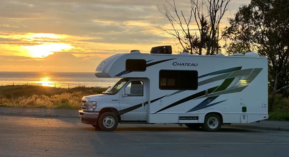 Motor home 