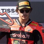Nicolo Bulega juara Aragon WorldSBK 2025.