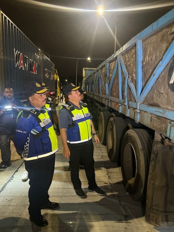 Ops Gempur Perdagangan - JPJ