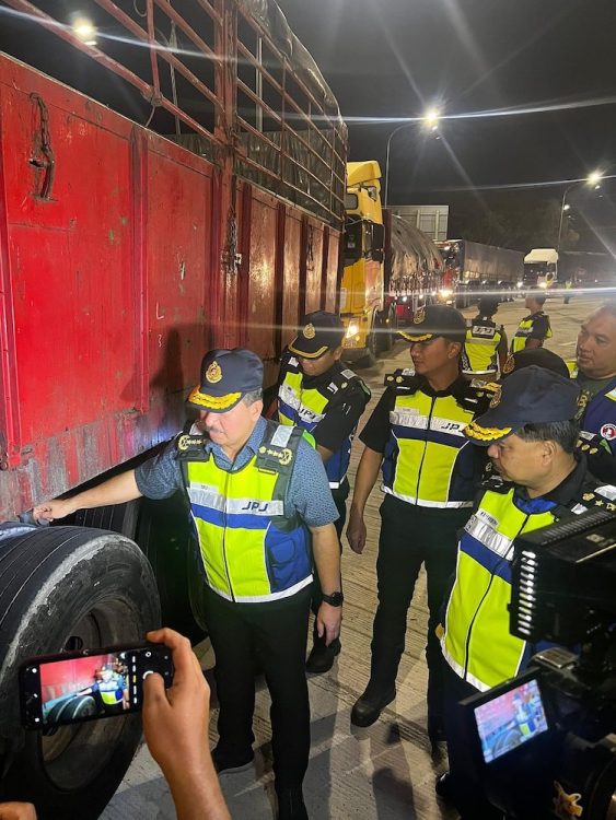 Ops Gempur Perdagangan - JPJ