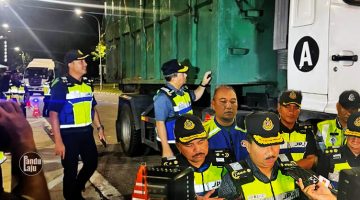 Ops Gempur Perdagangan - JPJ