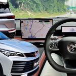 Pandu uji Proton X50 2026 ke Melaka