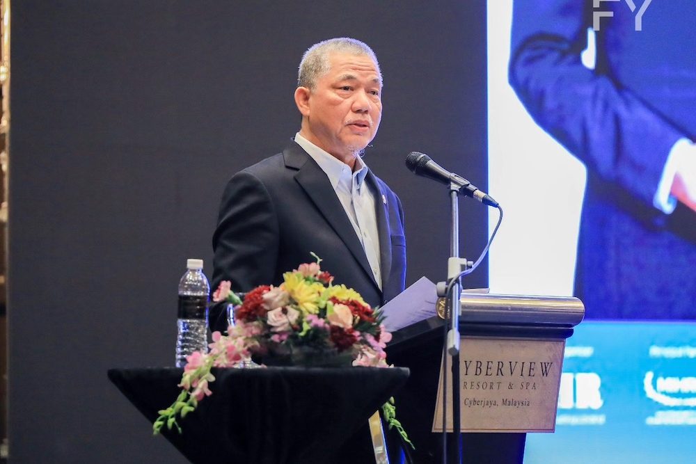 Menteri Peralihan Tenaga dan Transformasi Air, Datuk Seri Fadillah Yusof.