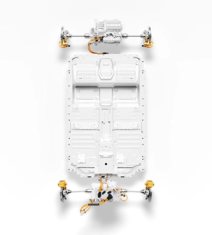 Platform PPA Polestar 5