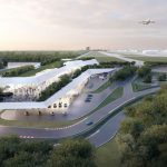 Porsche Experience Centre (PEC) di Singapura dijangka siap 2027.
