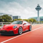 Porsche Experience Centre (PEC) di Singapura dijangka siap 2027.