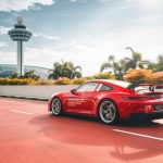 Porsche Experience Centre (PEC) di Singapura dijangka siap 2027.