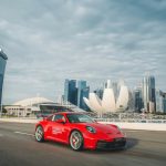 Porsche Experience Centre (PEC) di Singapura dijangka siap 2027.