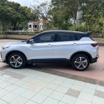 Pandu uji Proton X50 2026 ke Melaka