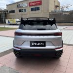 Pandu uji Proton X50 2026 ke Melaka