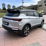 Pandu uji Proton X50 2026 ke Melaka