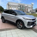 Pandu uji Proton X50 2026 ke Melaka