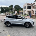 Pandu uji Proton X50 2026 ke Melaka