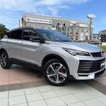 Pandu uji Proton X50 2026 ke Melaka