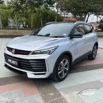Pandu uji Proton X50 2026 ke Melaka