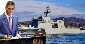 Sepanyol hantar kapal perang Furor iringi konvol bantuan Sumud Flotilla ke Gaza