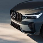 Volvo XC60 2025 facelift