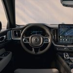 Volvo XC60 2025 facelift