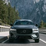 Volvo XC60 2025 facelift