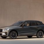 Volvo XC60 2025 facelift