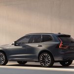 Volvo XC60 2025 facelift
