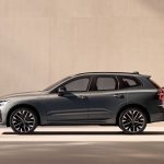 Volvo XC60 2025 facelift