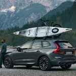 Volvo XC60 2025 facelift
