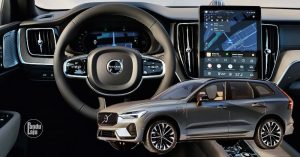 Volvo XC60 2025 facelift