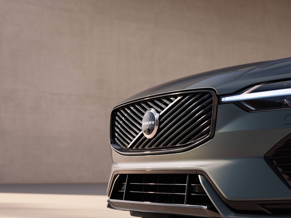 Volvo XC60 2025 facelift