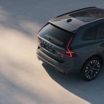 Volvo XC60 2025 facelift