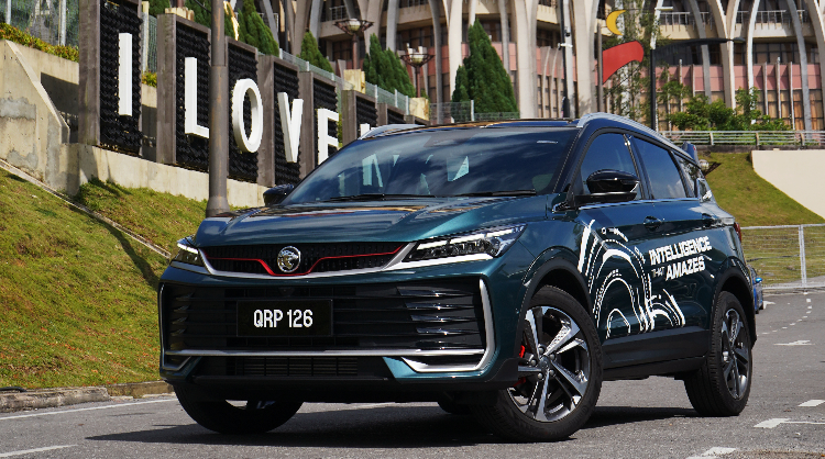 Proton Perkukuh Perkhidmatan Selepas Jualan untuk X50 Serba Baharu di Borneo!
