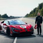 Yangwang U9 Extreme kereta pengeluaran terpantas dunia.